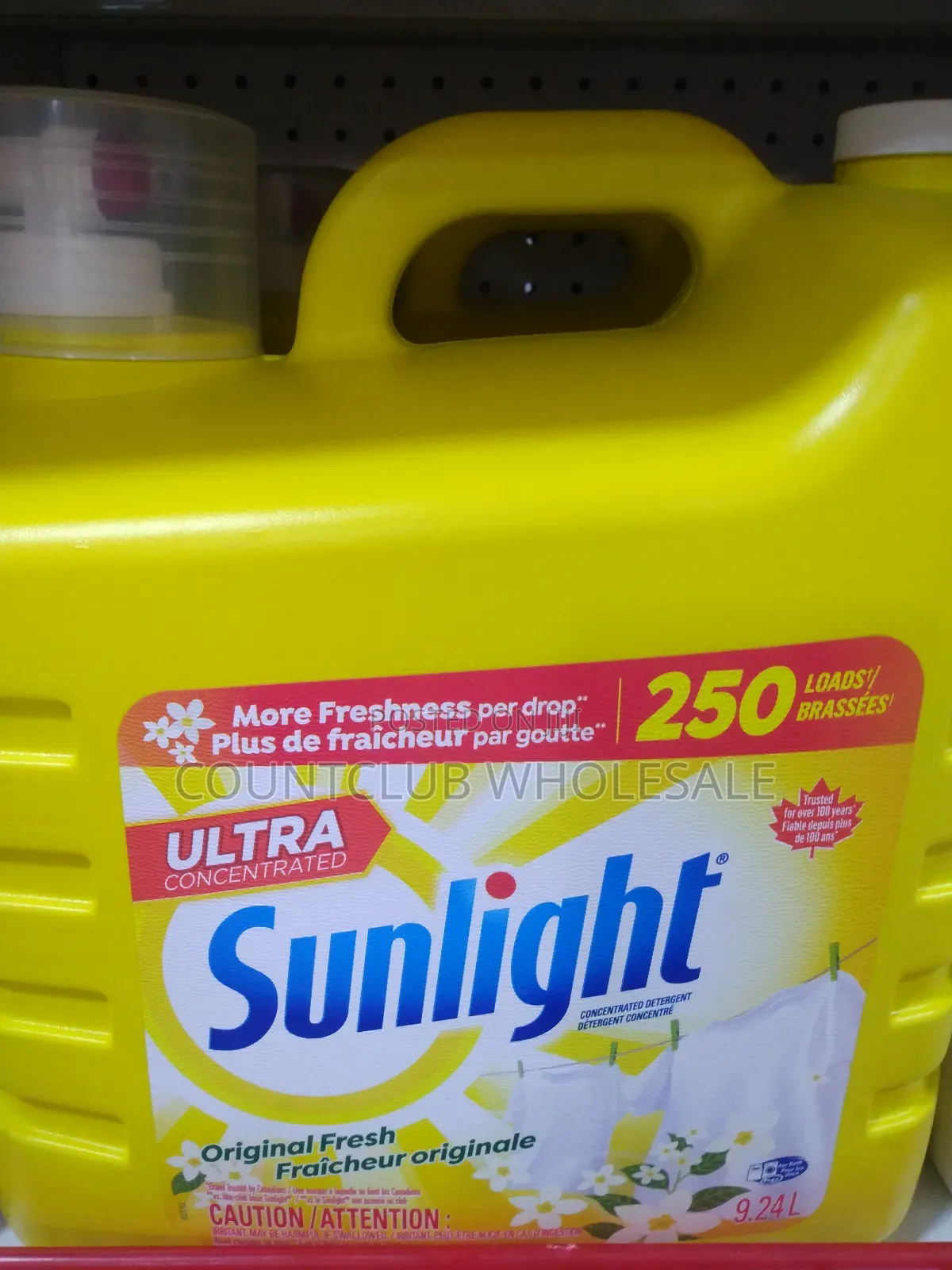 Ultra Sunlight