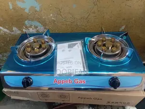 2burner Stainless Appeb Stove
