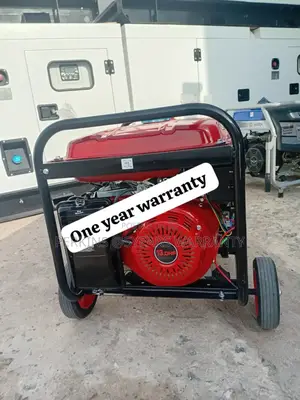 Electric Storm 10kva 13000wats Pertrol Honda Generator 10kva