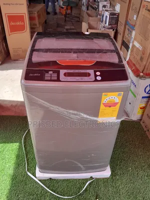 Decakila Durable Washing Machine 7kg Fully Automatic