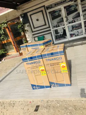 Doubledoor Direct Chilling 90l Top Freezer Nasf2-11fl Nasco