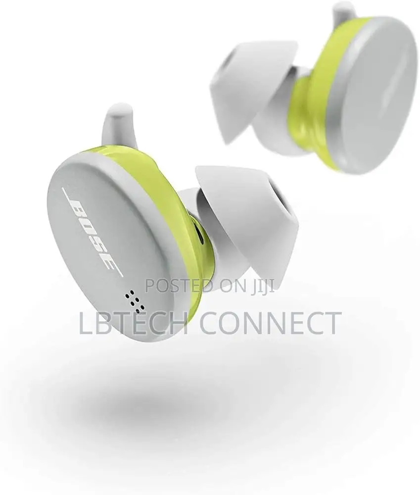 Bose Sport Earbuds - True Wireless Earphones - Bluetooth
