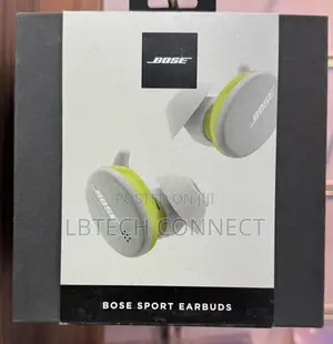 Bose Sport Earbuds - True Wireless Earphones - Bluetooth