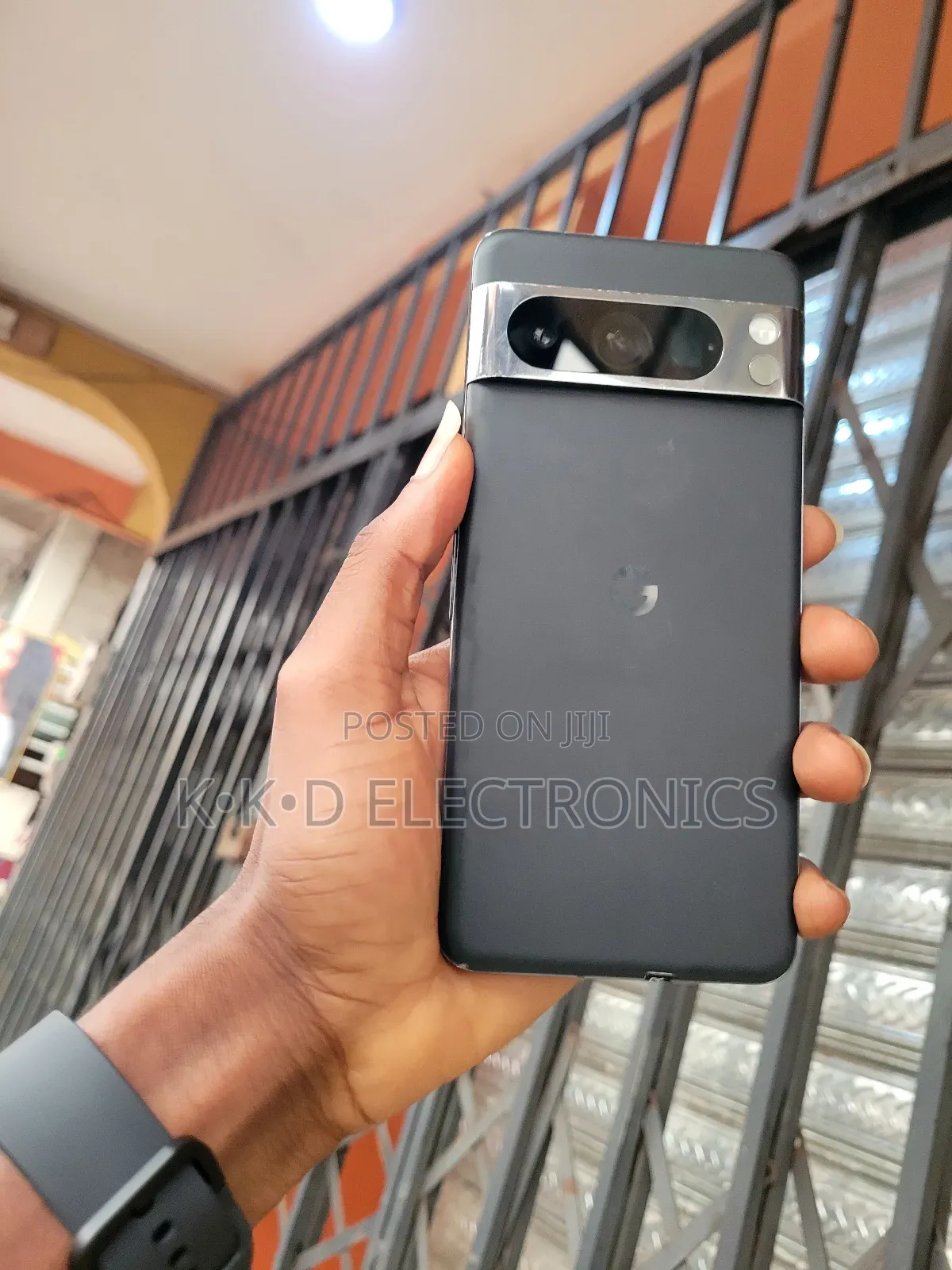 Google Pixel 8 Pro 128 GB Black