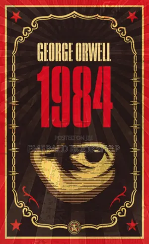 George Orwell 1984 Book
