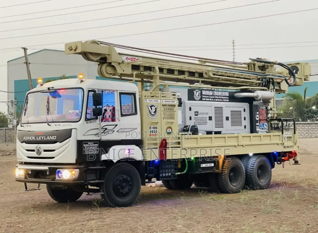 Quality Borehole Services in Koforidua, Suhum, Begoro and Its Environs