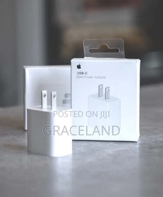 Original Apple Charger Type-C Heavy Duty Fast 20/30 Watts