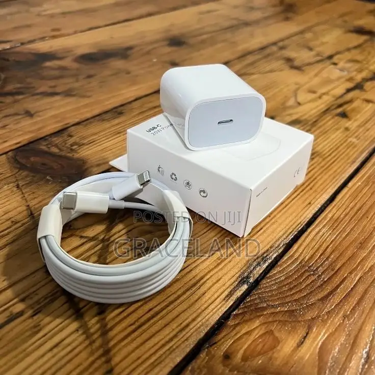 Original Apple Charger Type-C Heavy Duty Fast 20/30 Watts