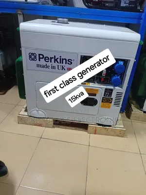 Super Silent 15kva Diesel Generator