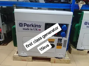 Quality and Reliable 15kva Diesel Power Supply Unit
