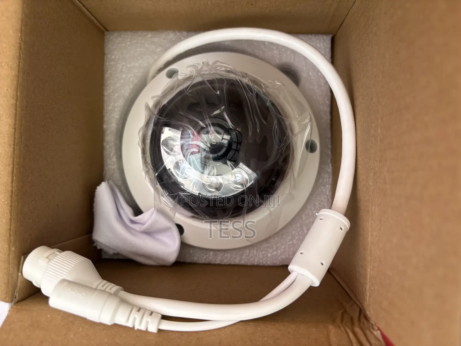 Hikvision 6mp Ip Smart Hybrid Dome Camera Ds-2cd1163g2-Liu