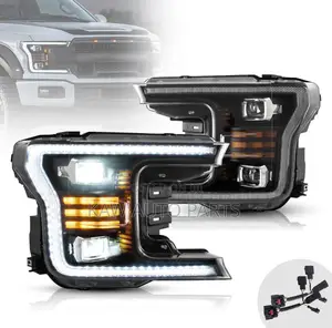 Ford F150 Headlight 2018 to 2021