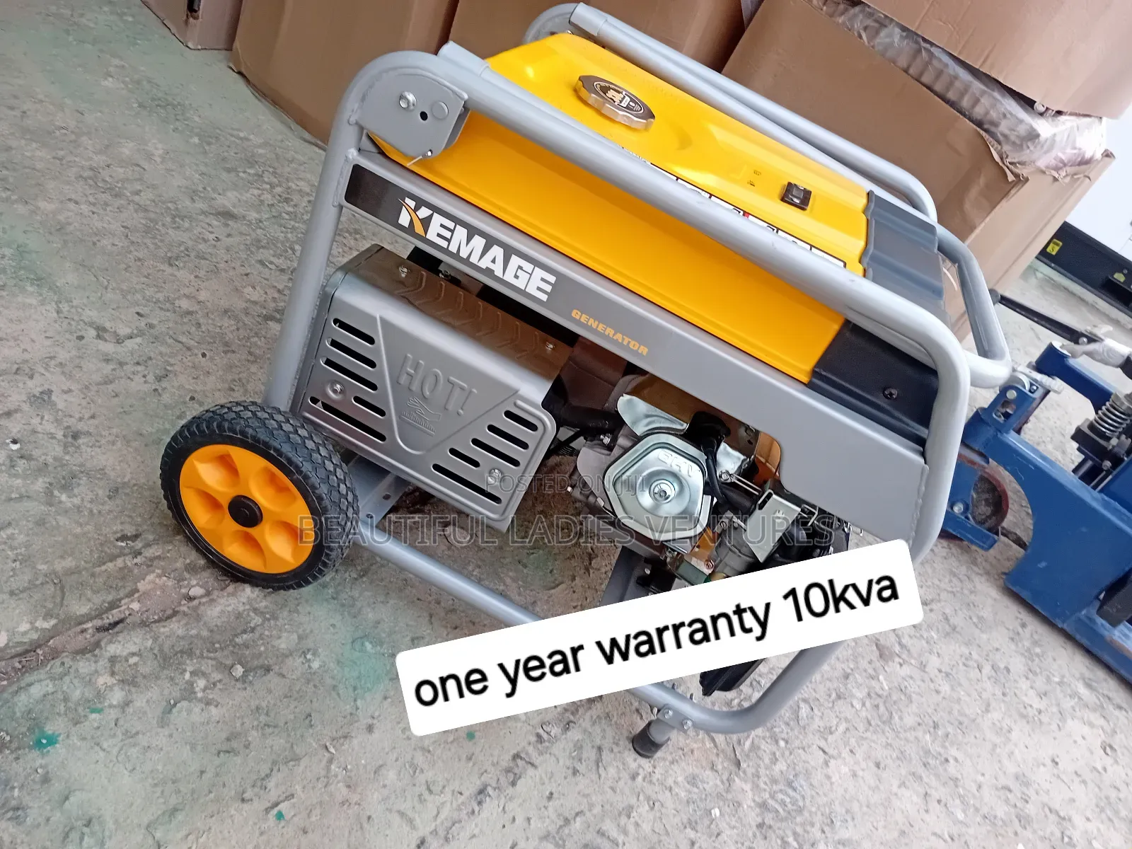 Qqualified and Strongest Generator Best