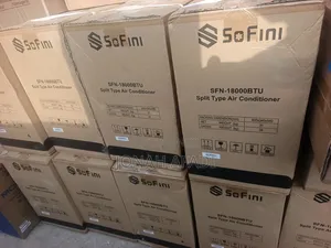Sofini 2.0hp R410a Split Air Conditioner