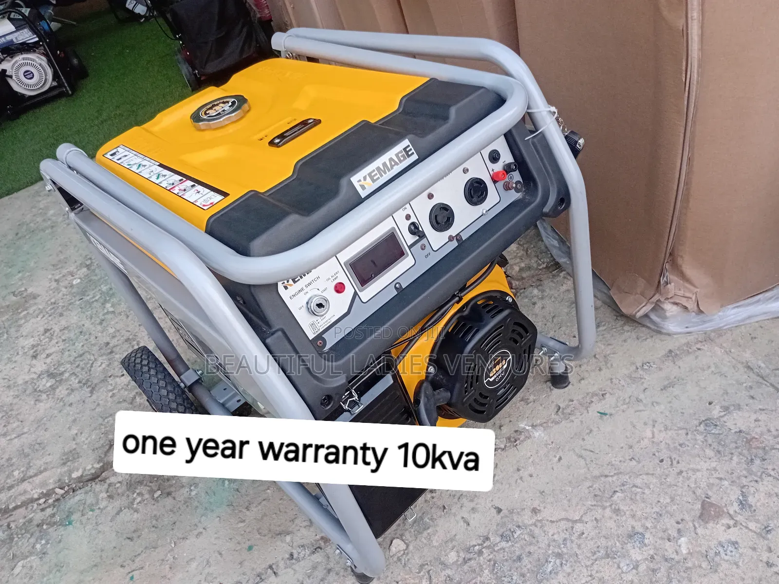 Ccomplete Best Generator