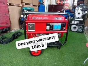 Graceful 10kva 13000watts Honda Petrol Generator 10kva