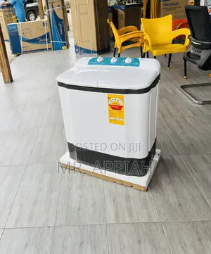 Purchase Classic Nasco 5kg Fully Auto Washing Machine,White