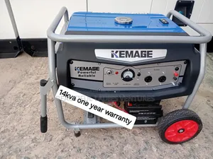 Well Designed Generator Reliable