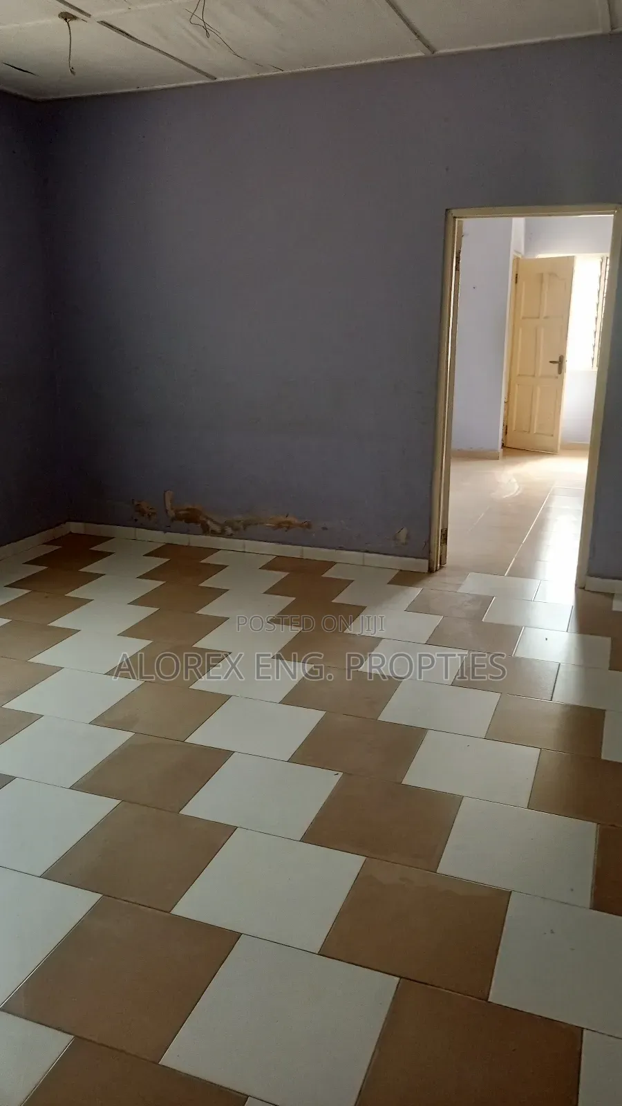 1bdrm Apartment in Danfa for rent