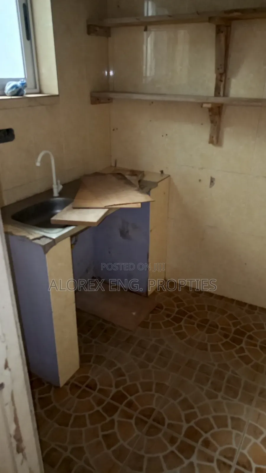 1bdrm Apartment in Danfa for rent