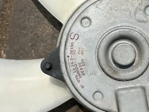 Toyota Radiator Cooling Fan