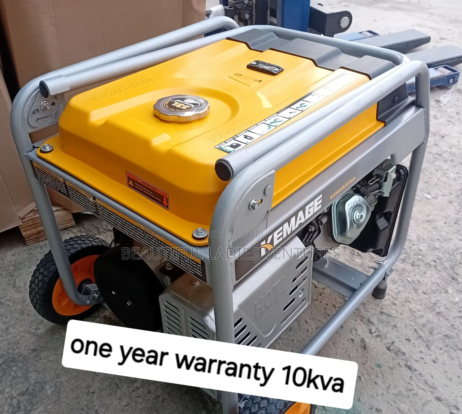 Reliable Best Generator