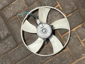 Toyota Radiator Cooling Fan