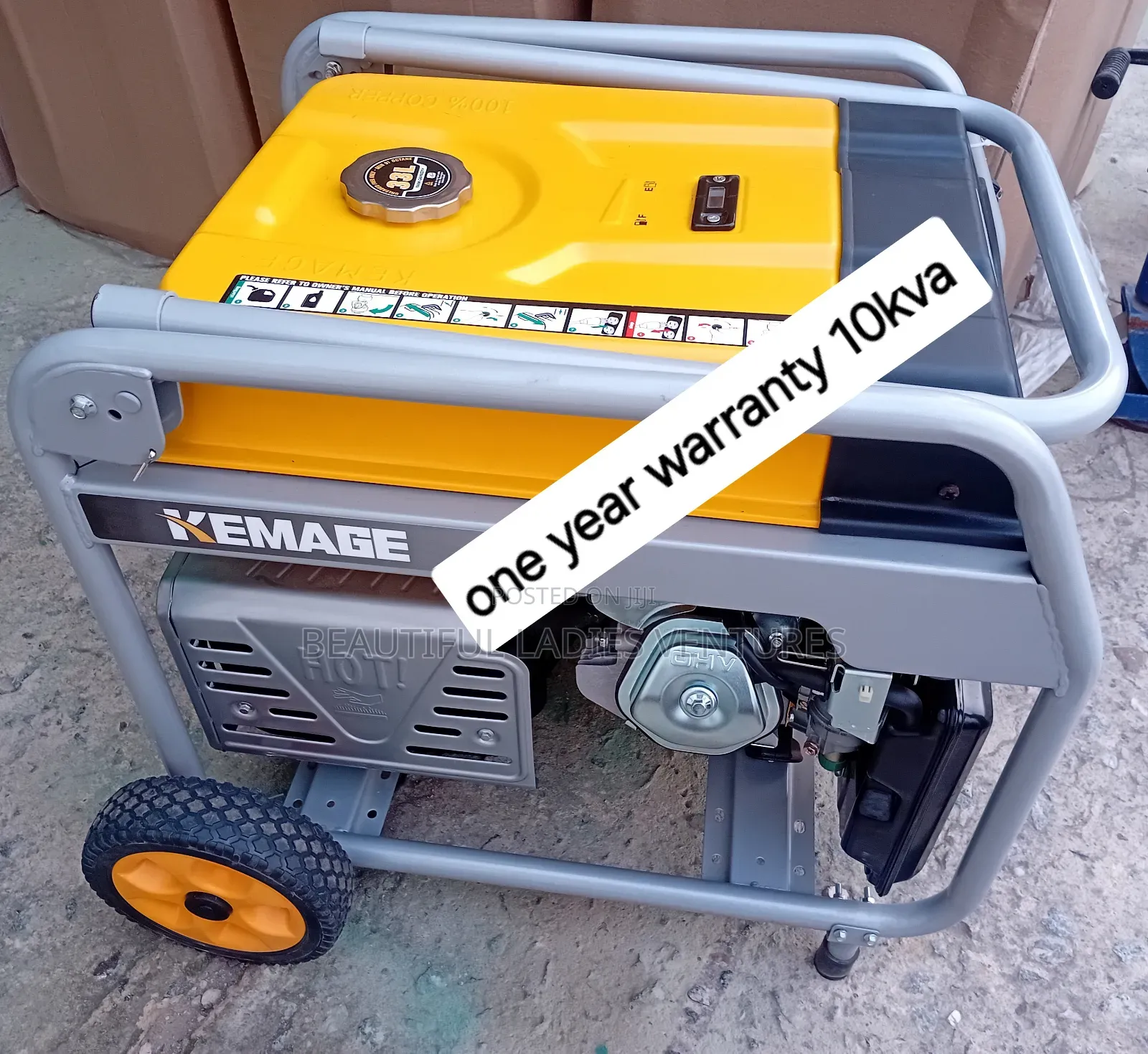 Reliable Best Generator
