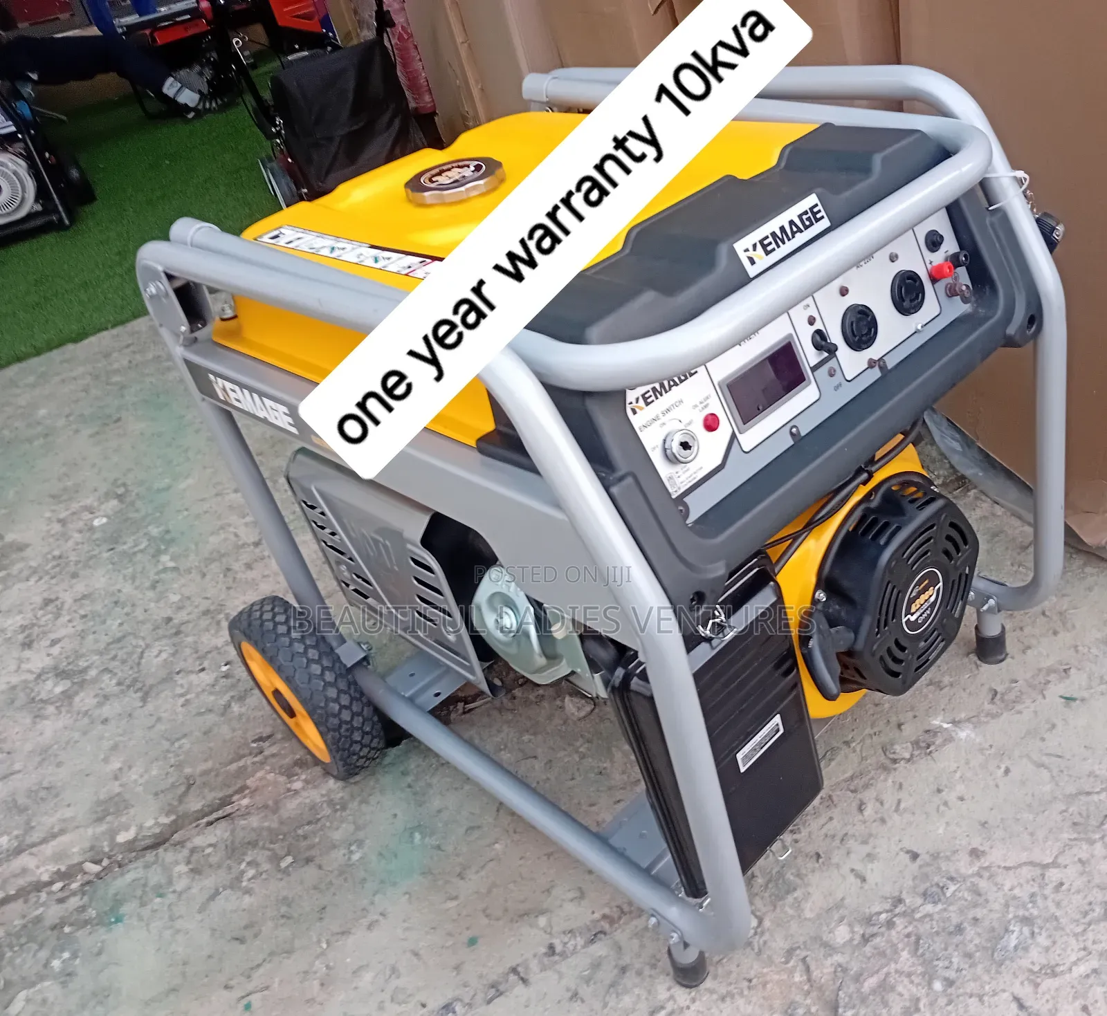 Quality Performing Generator 10kva