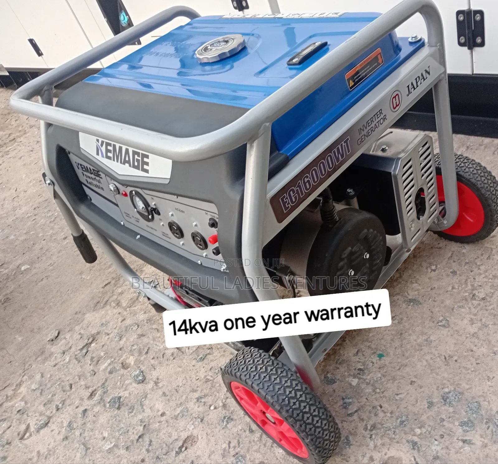 Well Designed and Modified Generator