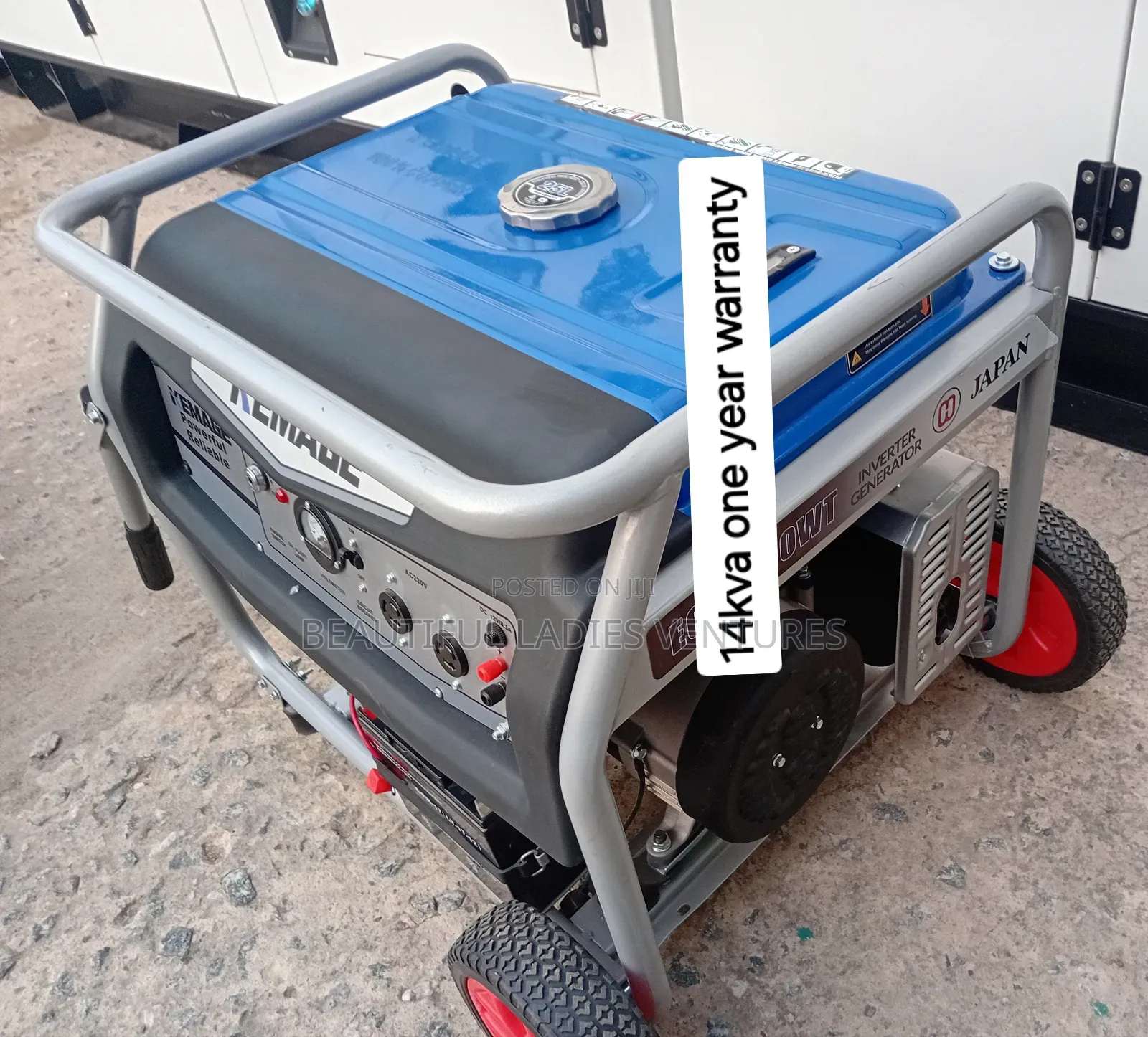 Powerful and Strongest Generator Best