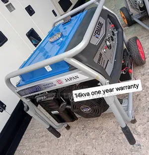 Keystart Reliable Generator 14kva Best