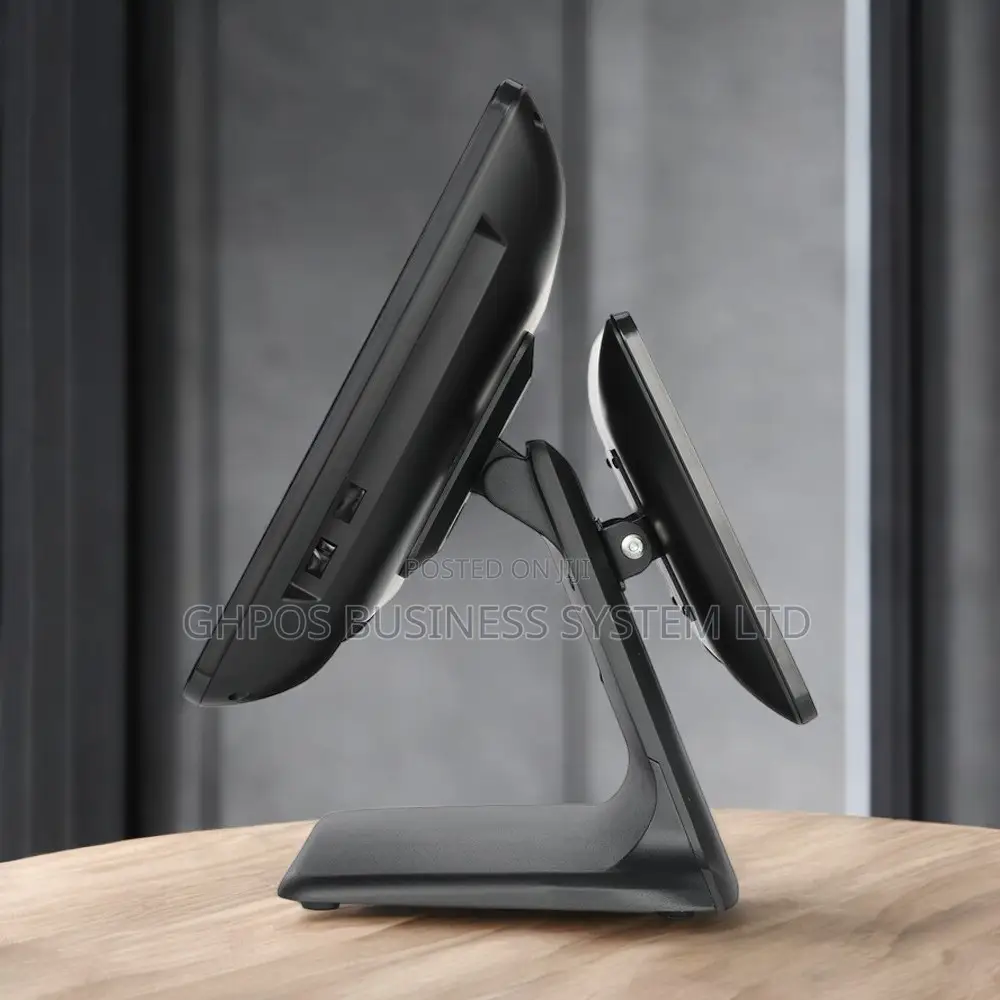 Cloud8pos Dual-Screen Touch Pos Terminal