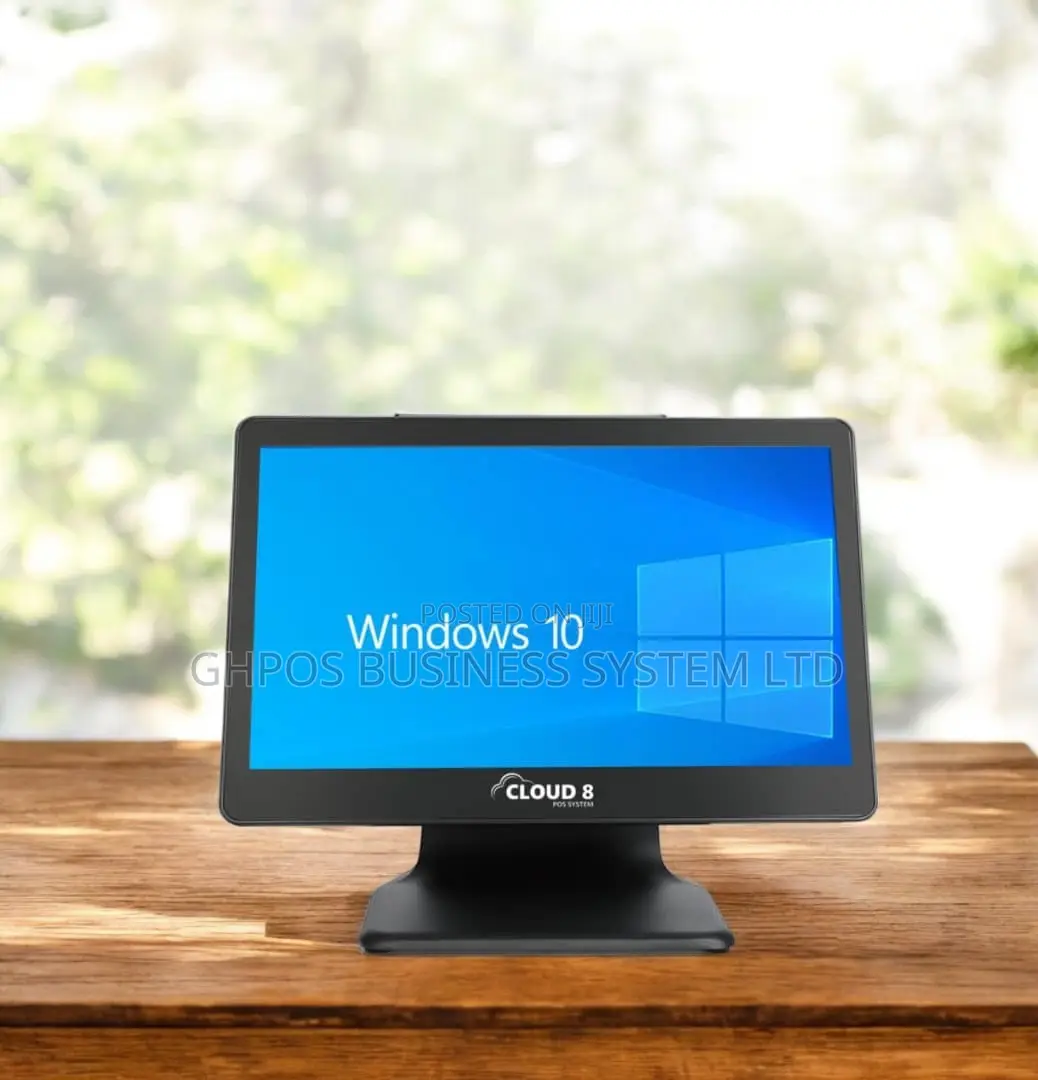 Cloud8pos Dual-Screen Touch Pos Terminal