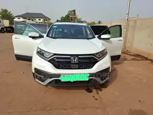 Honda CR-V 2022 White