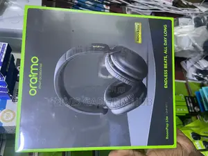 Oraimo Boompop Lite Enc Over-Ear Wireless Headphones