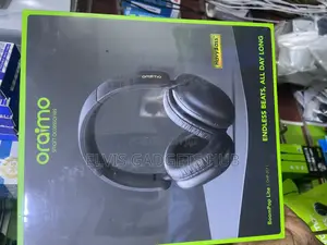 Oraimo Boompop Lite Enc Over-Ear Wireless Headphones