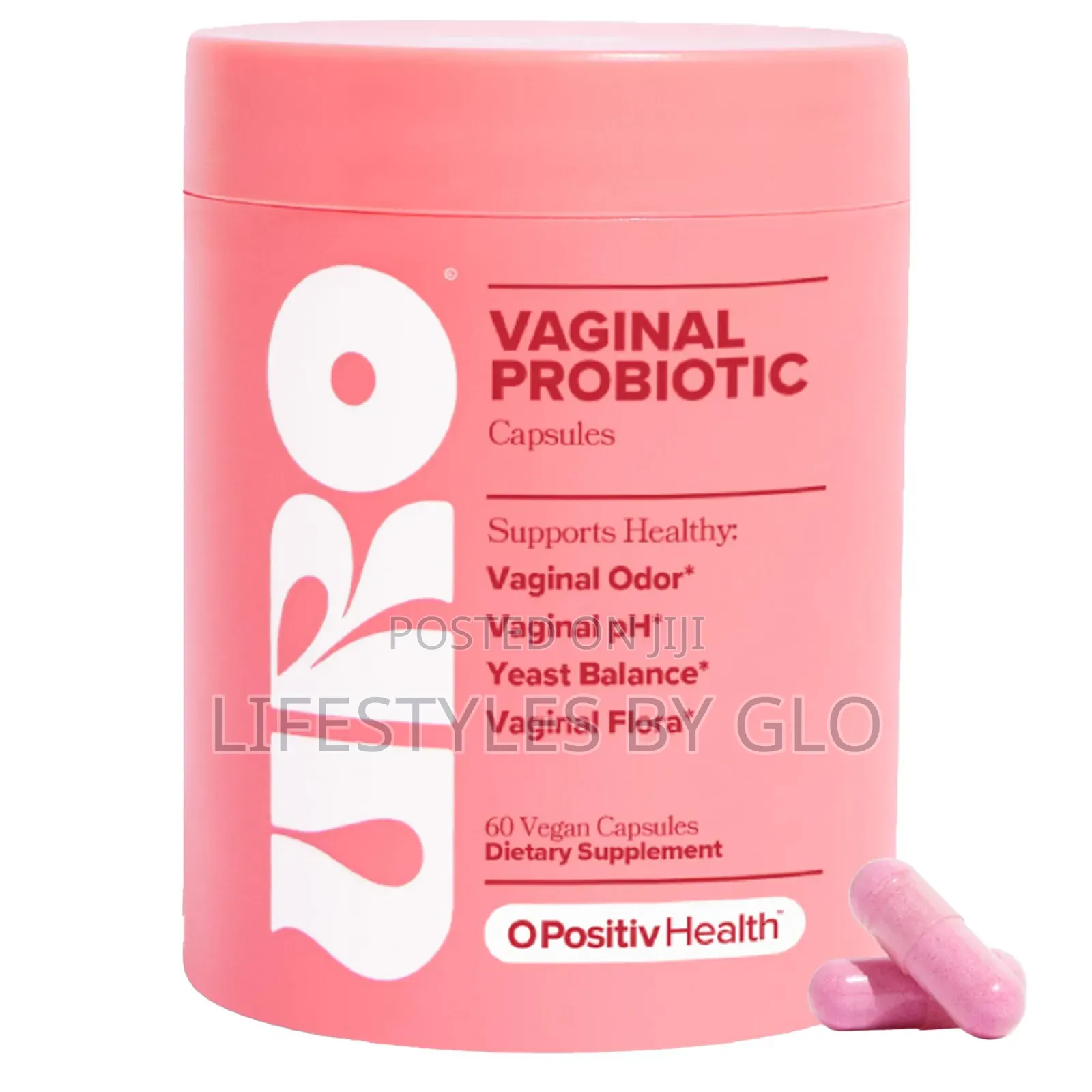 Uro Vaginal Probiotics for Women Ph Balance