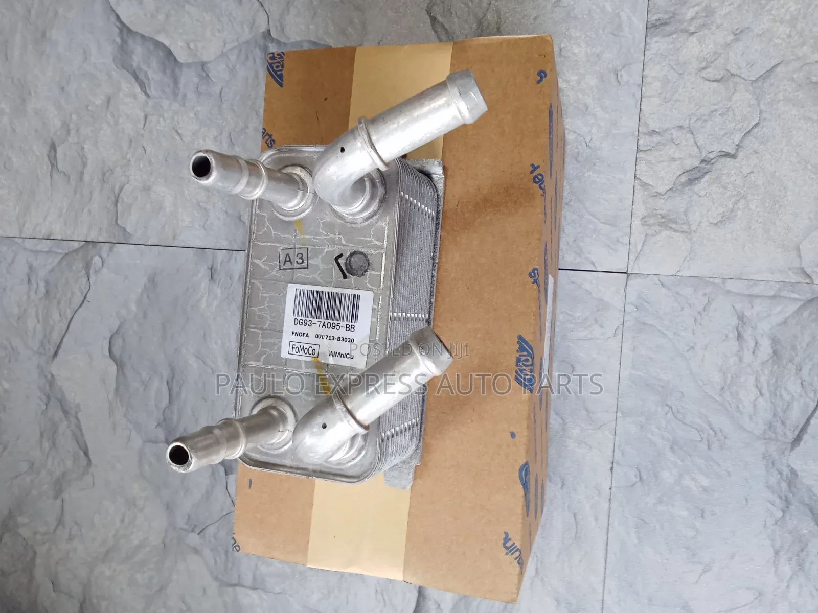 Ford Fusion/Mondeo 1.5l 2.0l 3.7l Transmission Oil Cooler