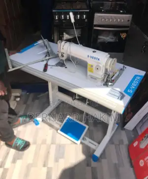 Industrial Sewing Machine Veata