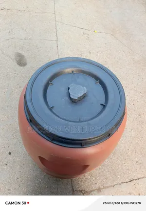 Water Barrel