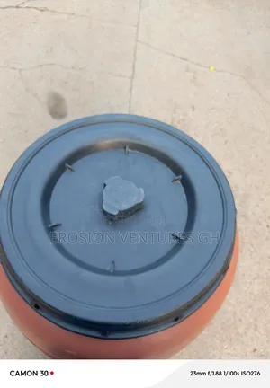 Water Barrel