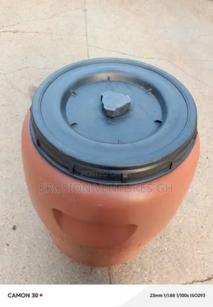Water Barrel