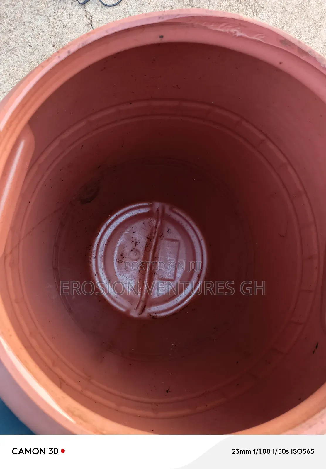 Water Barrel