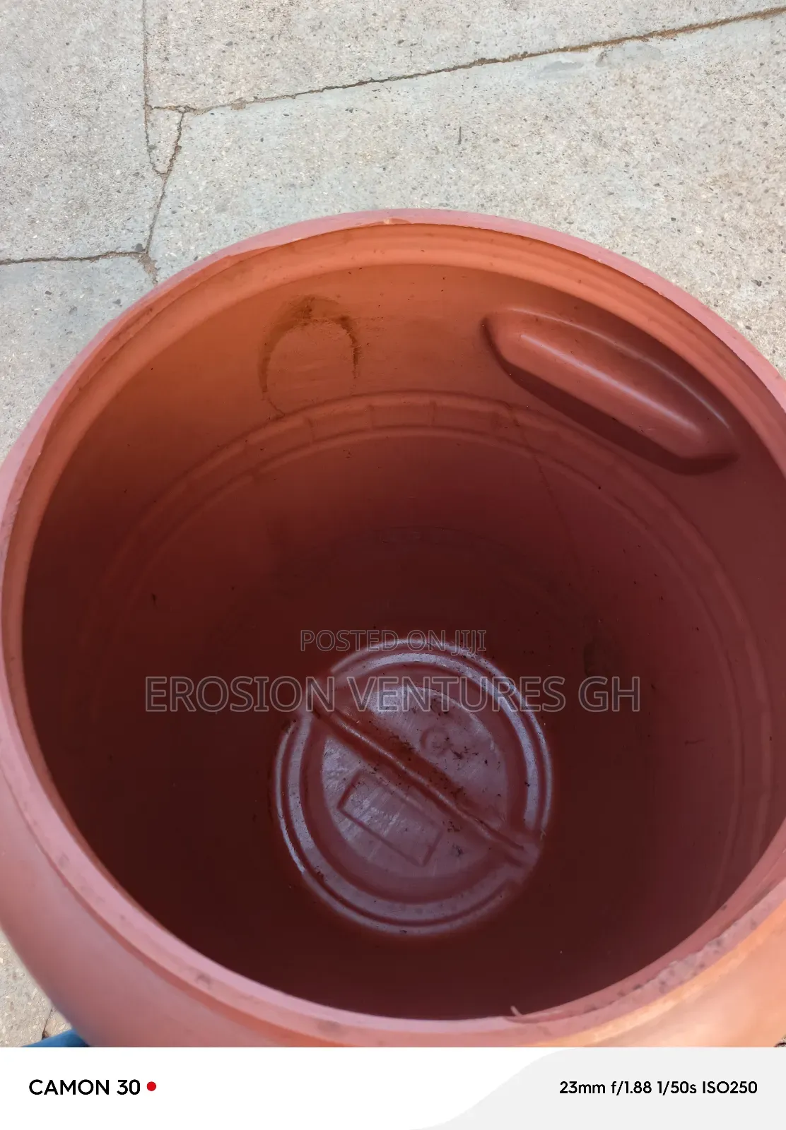 Water Barrel