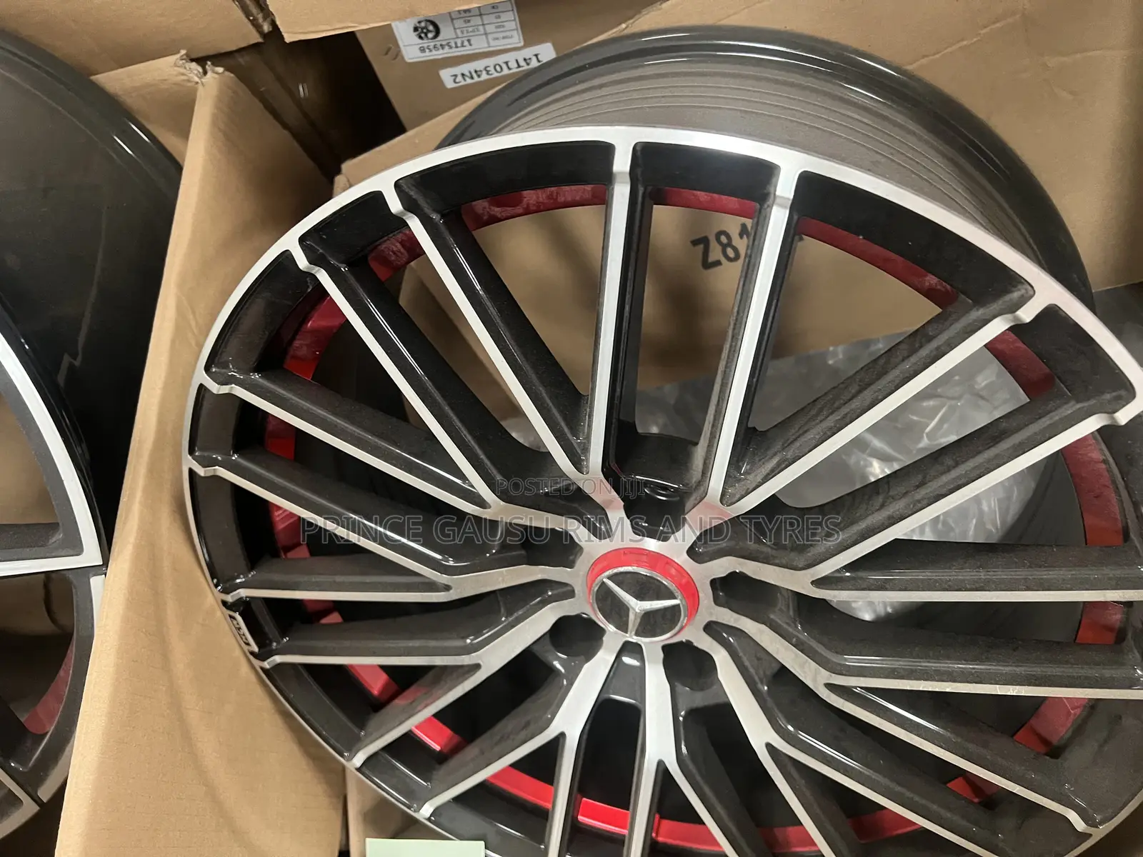 Original Rim for All Mercedes Benz Cars
