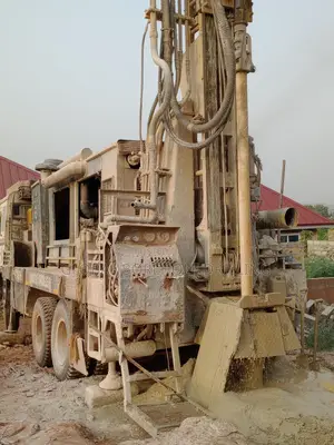 Borehole Drilling and Water Treatment
