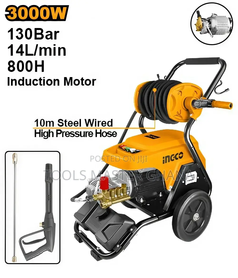 High Pressure Washer(For Commercial Use) - Hpwr30008
