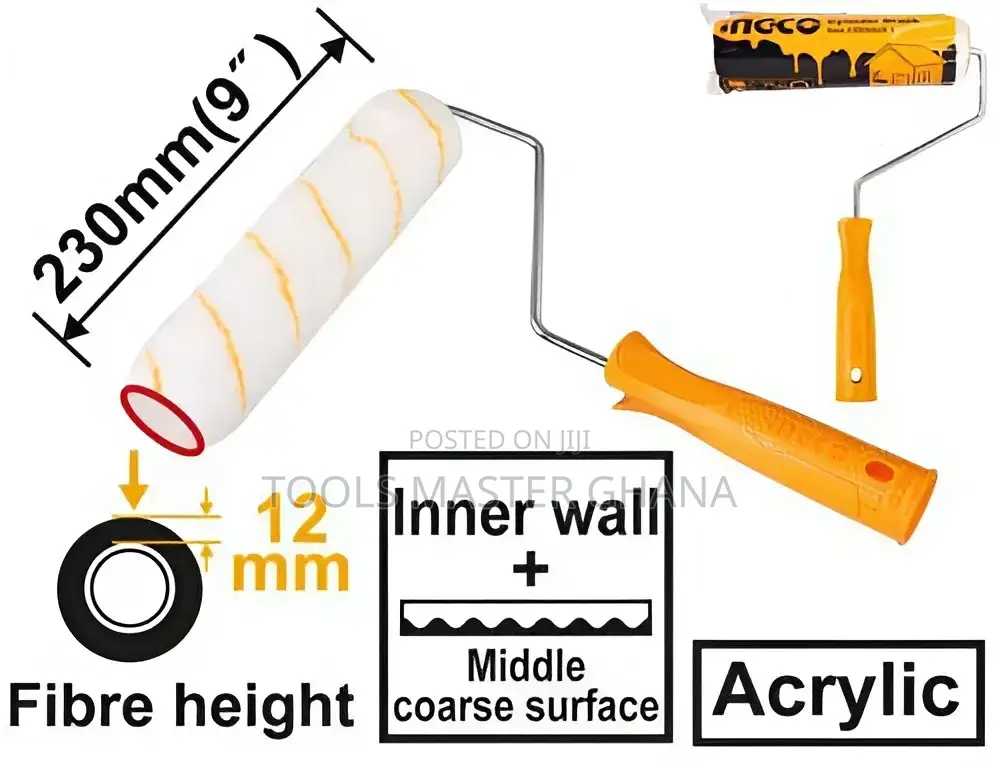 Cylinder Brush(Inner Wall) - Hrht042301
