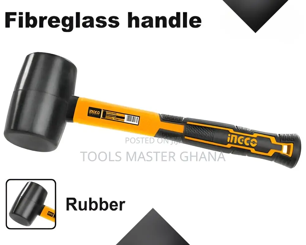 Rubber Hammer - Hruh8216